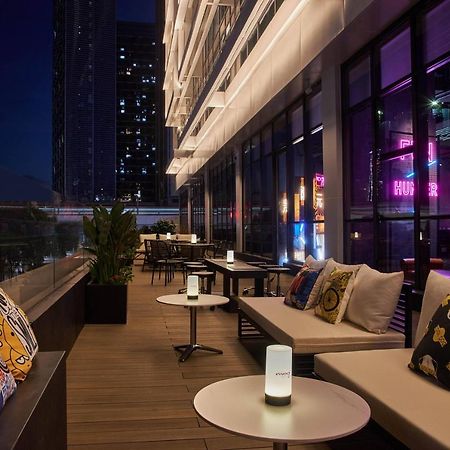 Moxy Shenzhen North Station Hotel Exterior photo